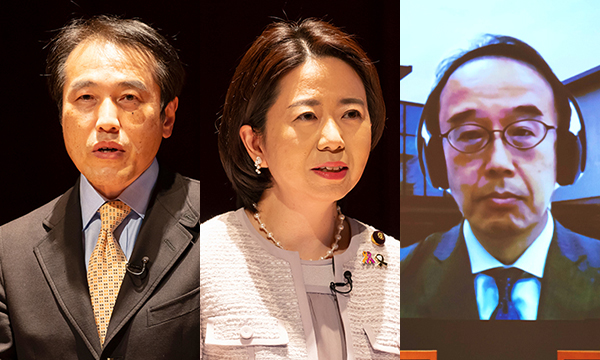 講演　震災からの10年、JMATの10年　日本医師会の被災地支援の取り組み 他
