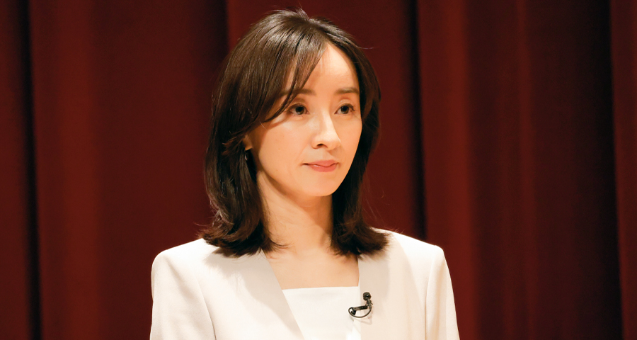 写真：西尾由佳理さん