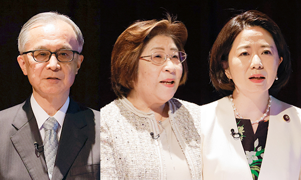 講演　子どもの健やかな成長を阻害する要因について 他