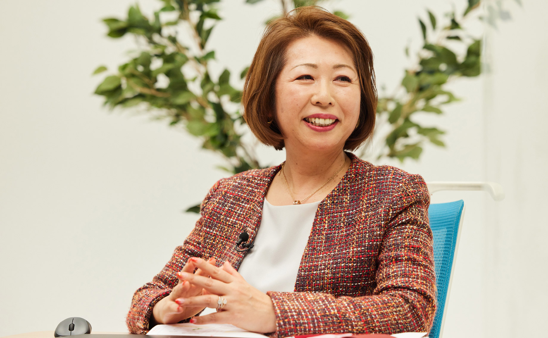 山中 伸枝さん