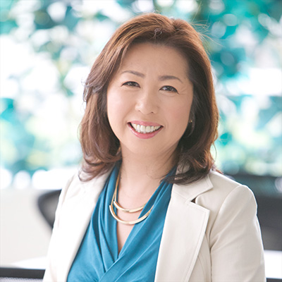 山中 伸枝さん