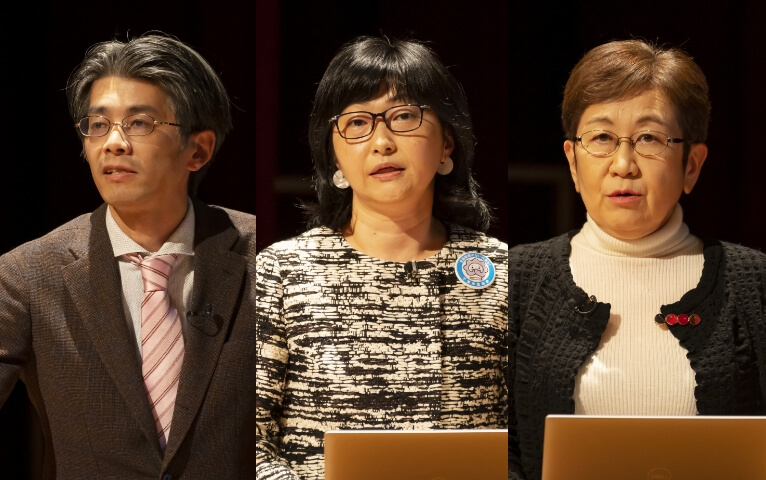 講演　子どもの健やかな成長を阻害する要因について 他