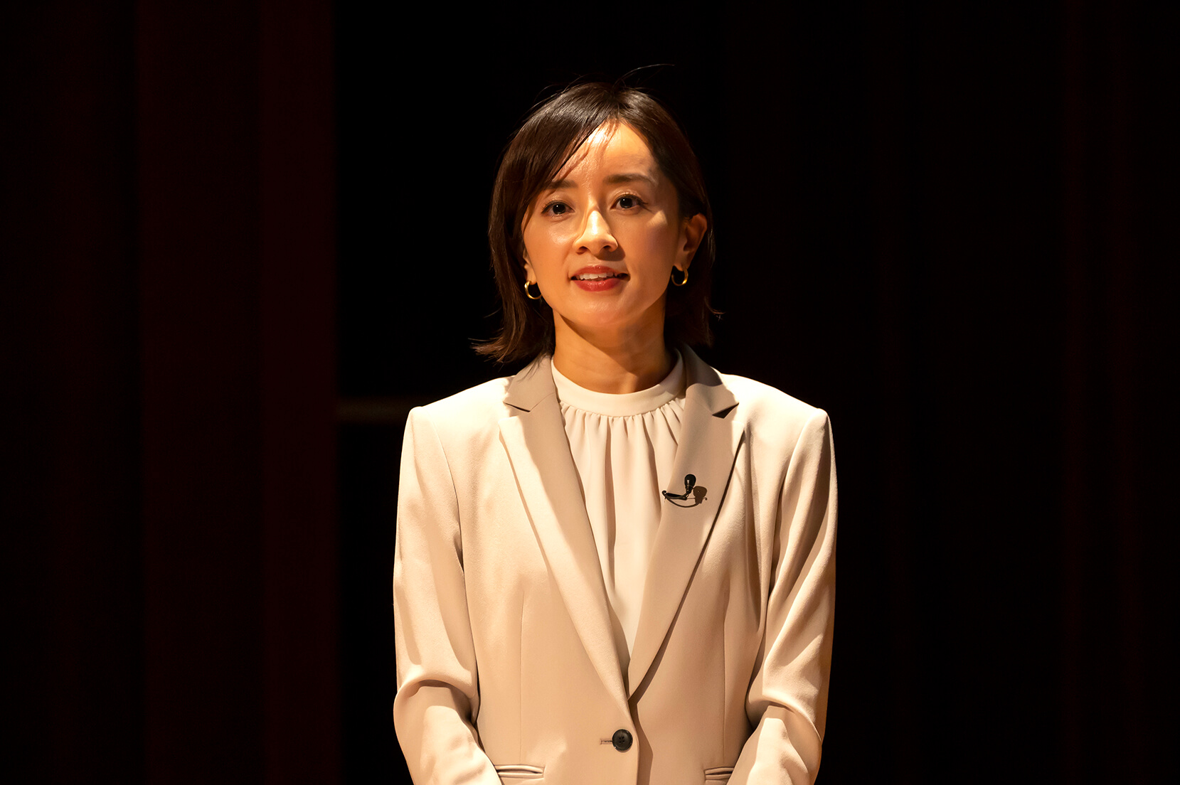 写真：西尾由佳理さん