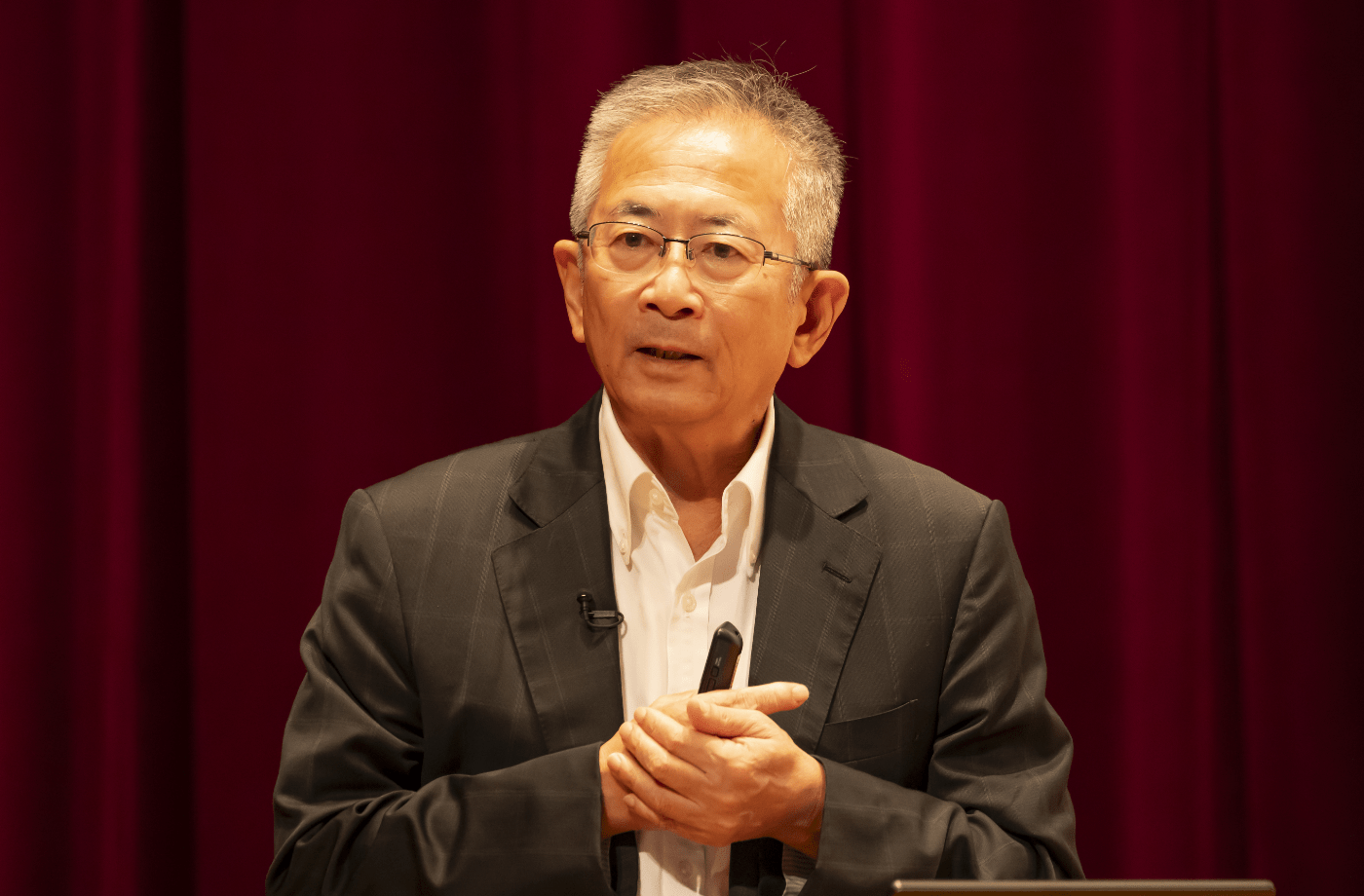 福和 伸夫 先生