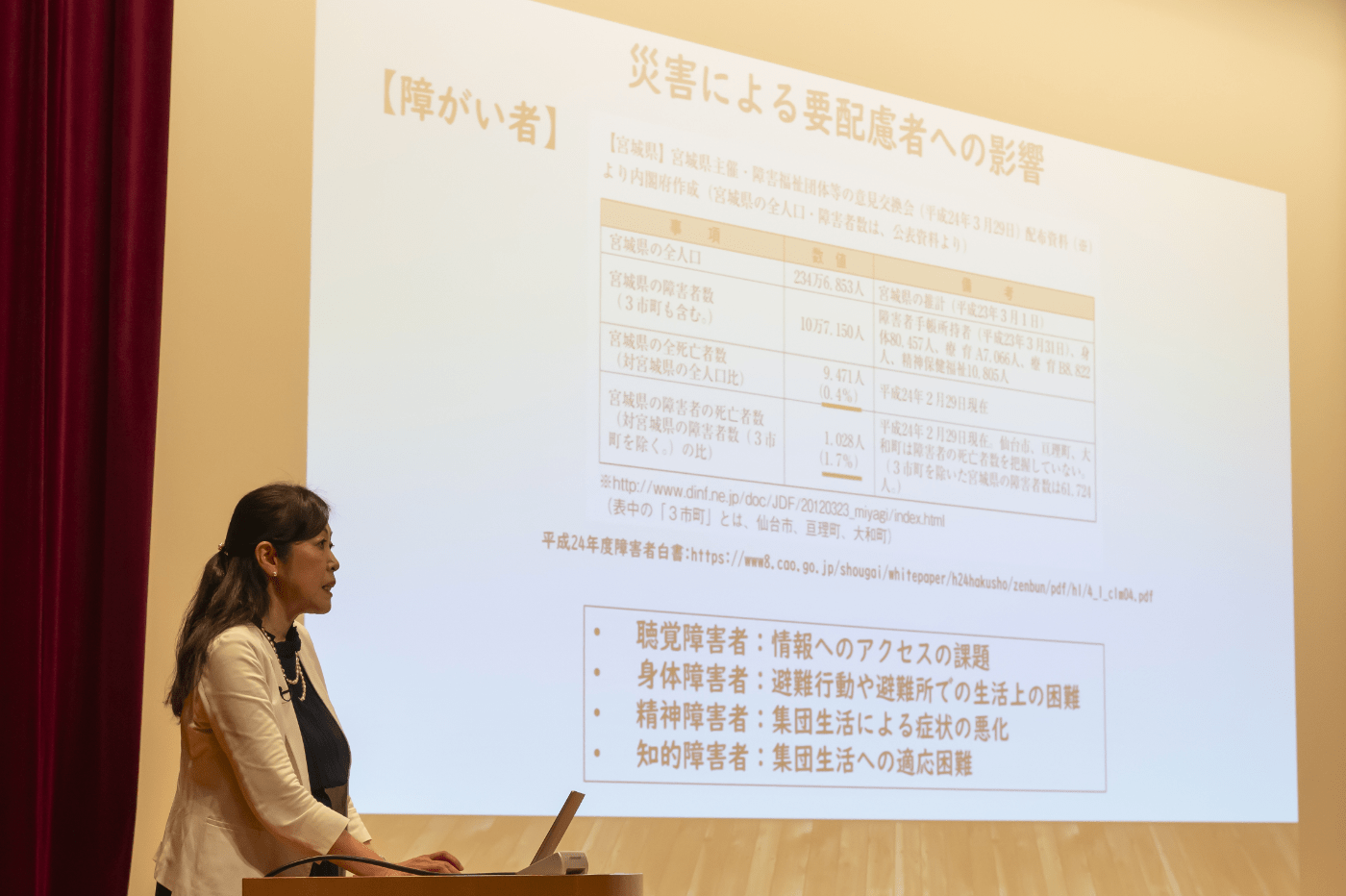 石井 美恵子 先生