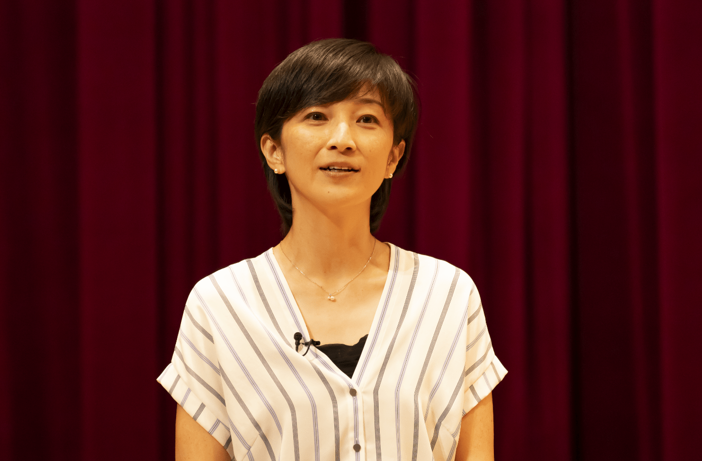 大木 聖子 先生