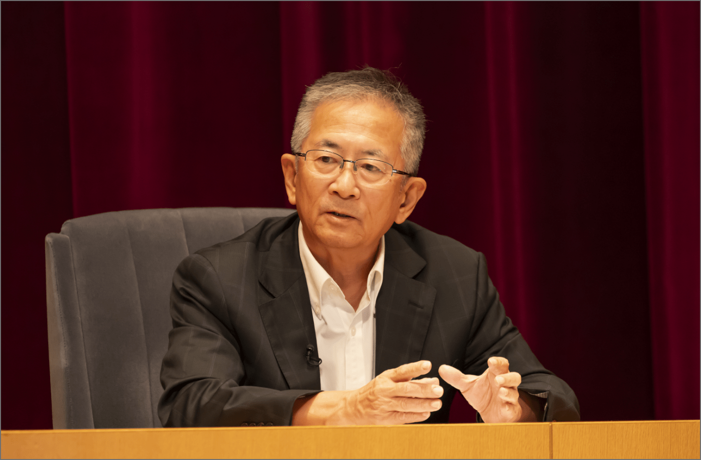 福和先生