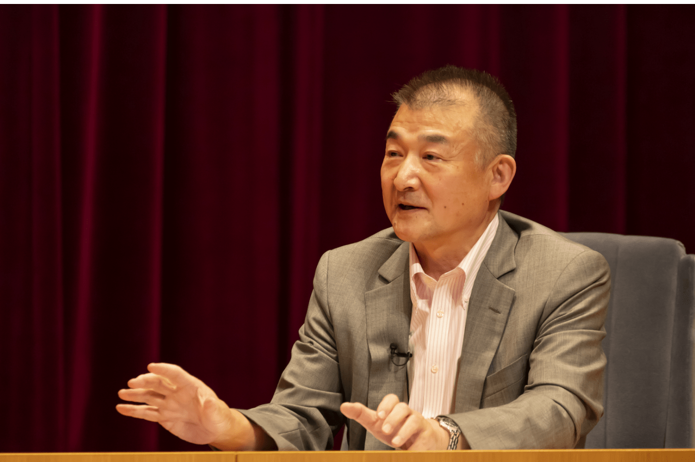久保田 先生
