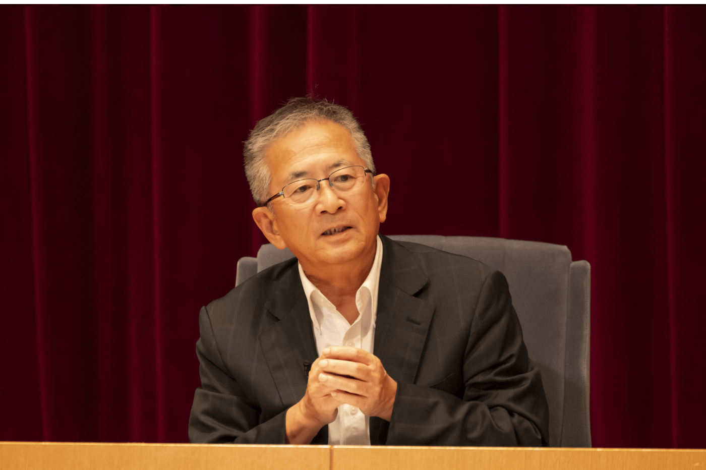 福和 先生