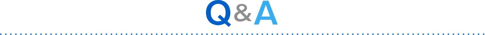 Q&A
