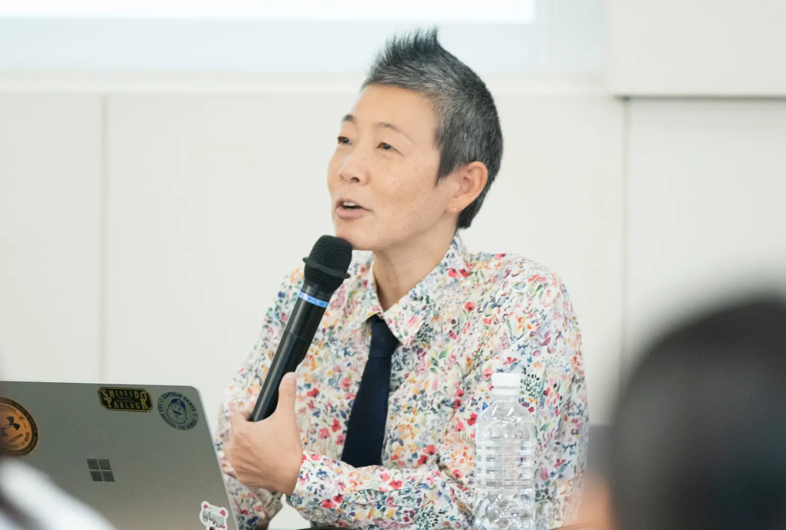 Aging Gracefully 勉強会 第１部　高尾美穂医師