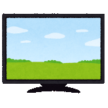 テレビ