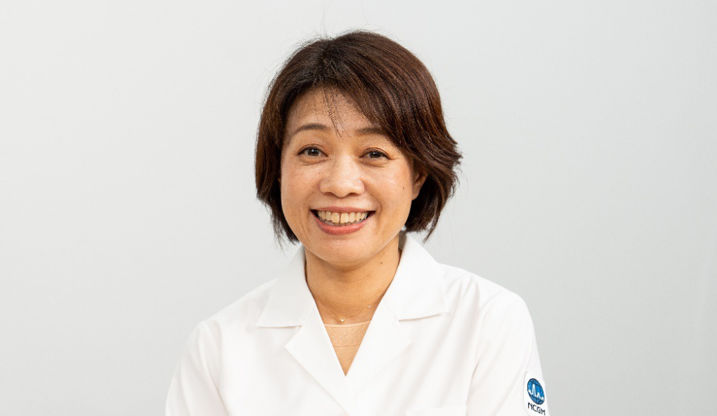 AMR臨床リファレンスセンター 情報・教育支援室長　藤友結実子