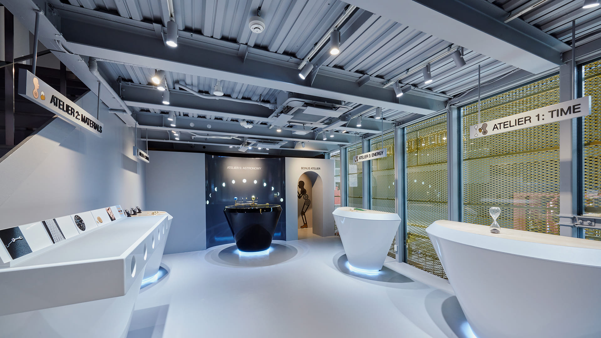 原宿のAP LAB Tokyo