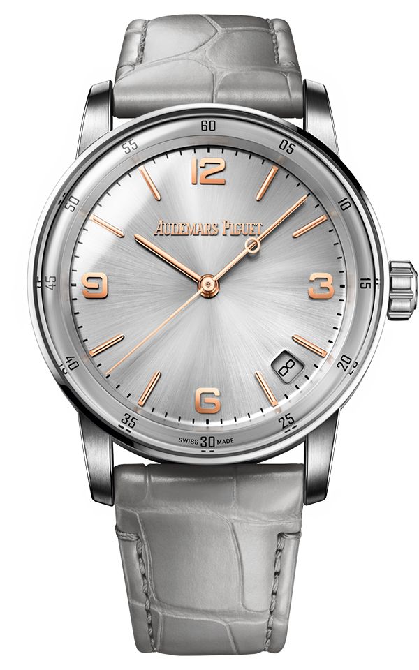 CODE 11.59 by Audemars Piguet オートマティック グレー