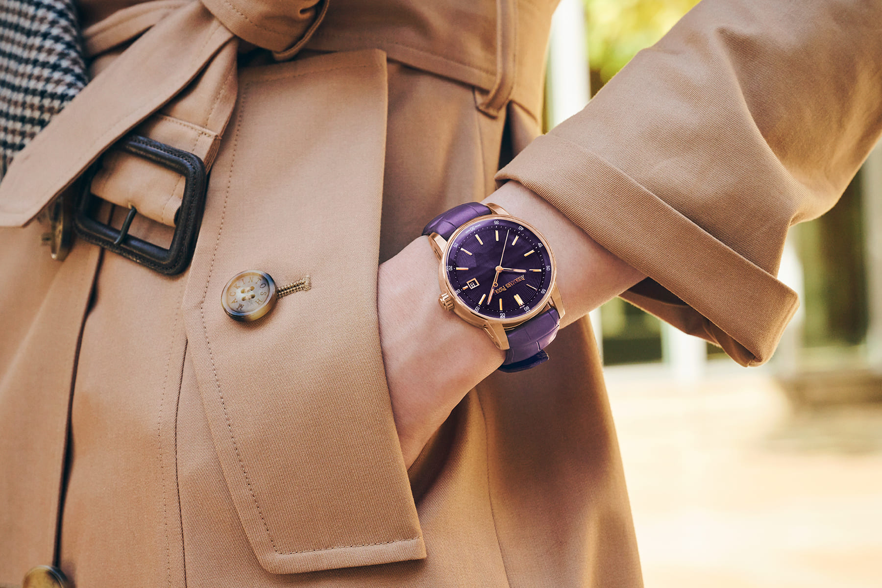 CODE 11.59 by AUDEMARS PIGUET