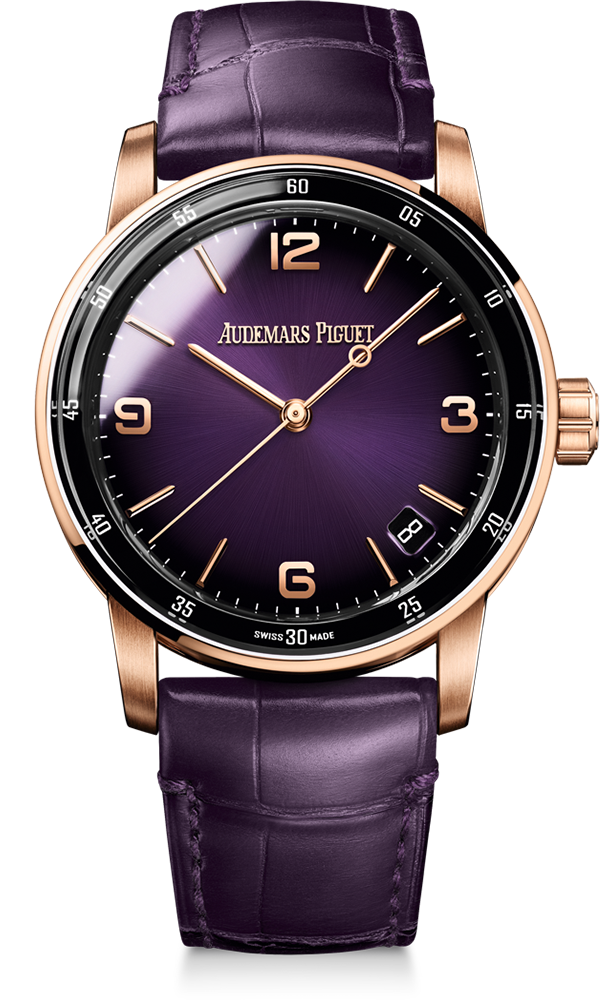 CODE 11.59 by Audemars Piguet オートマティック パープル