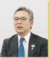 光冨先生