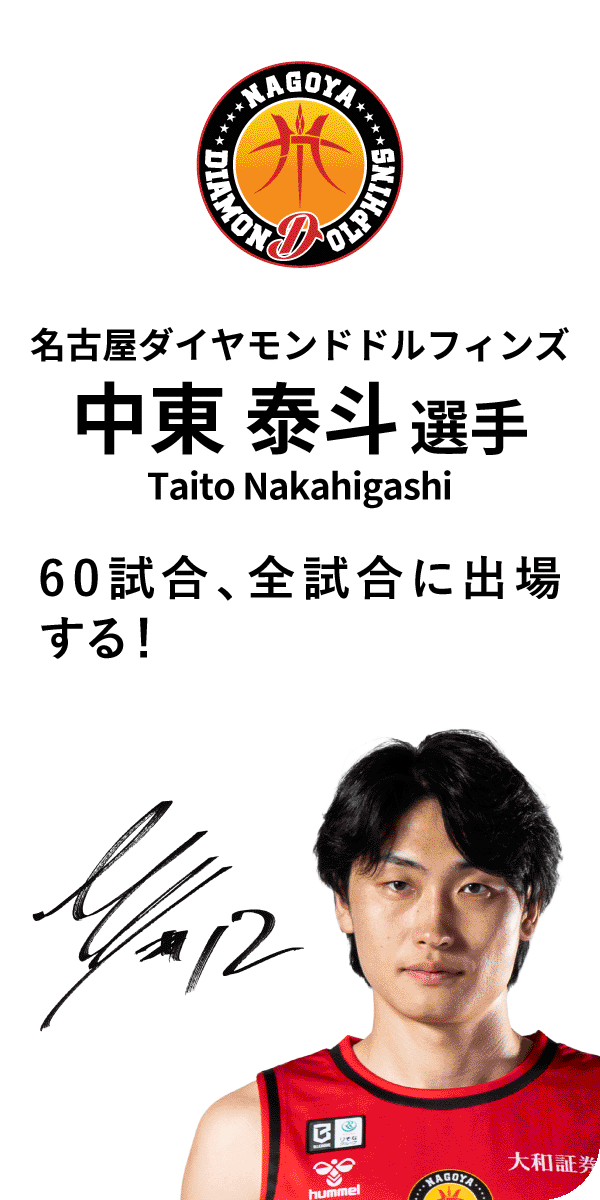 名古屋ダイヤモンドドルフィンズ