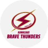 川崎ブレイブサンダース