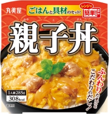 親子丼