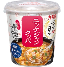 ユッケジャンクッパ