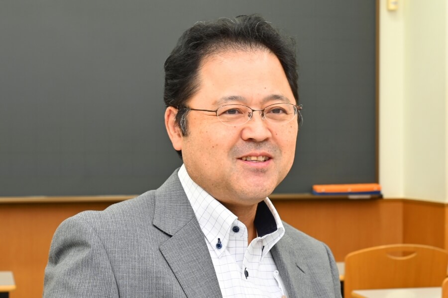 SAPIX 小学部 教務本部 関西統括部 部長 立見貴光さん