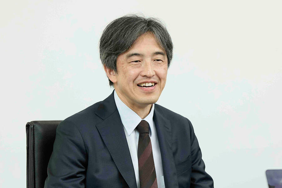 早稲田大学　高等学院 学院長 本木弘悌さん