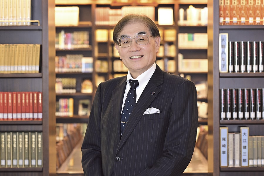 高槻中学校・高槻高等学校 工藤剛理事・校長
