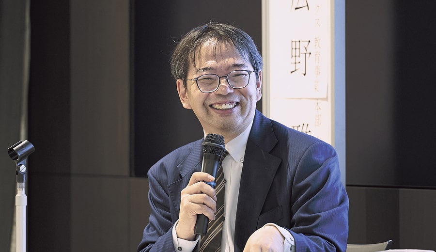 写真：広野雅明