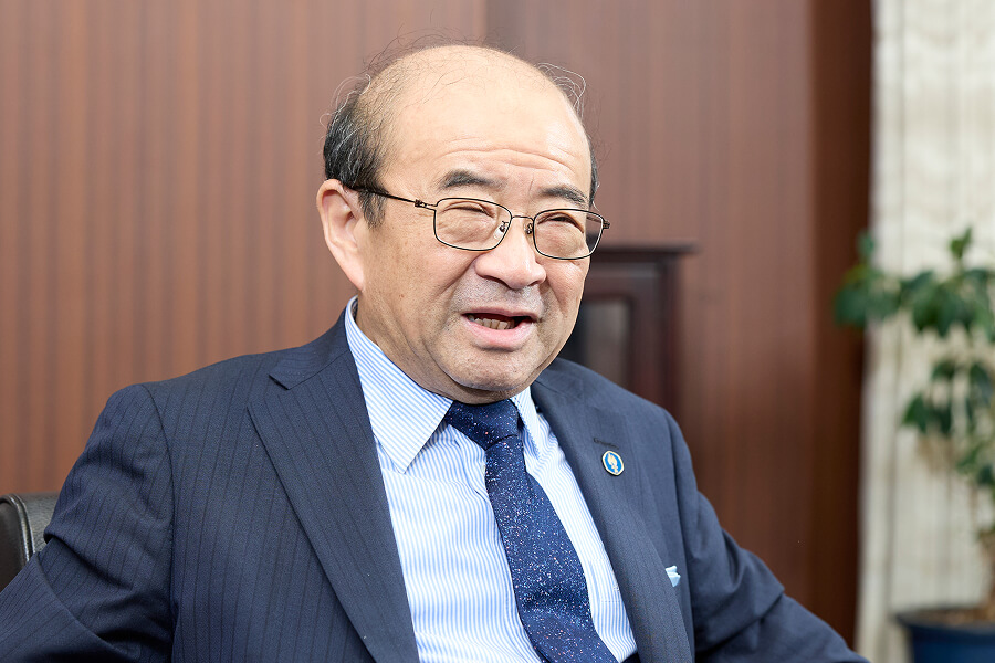 聖光学院中学校・高等学校 校長 工藤誠一さん