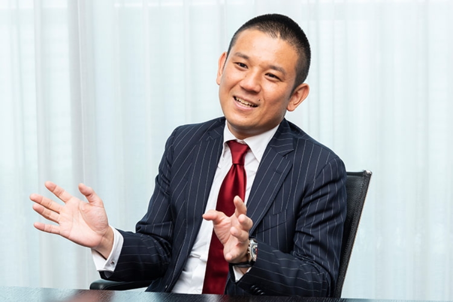 SAPIX YOZEMI GROUP　髙宮敏郎 共同代表