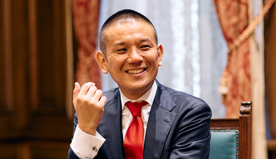 写真：髙宮敏郎