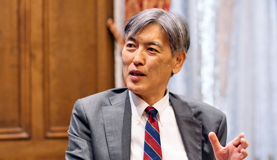 写真：伊藤公平