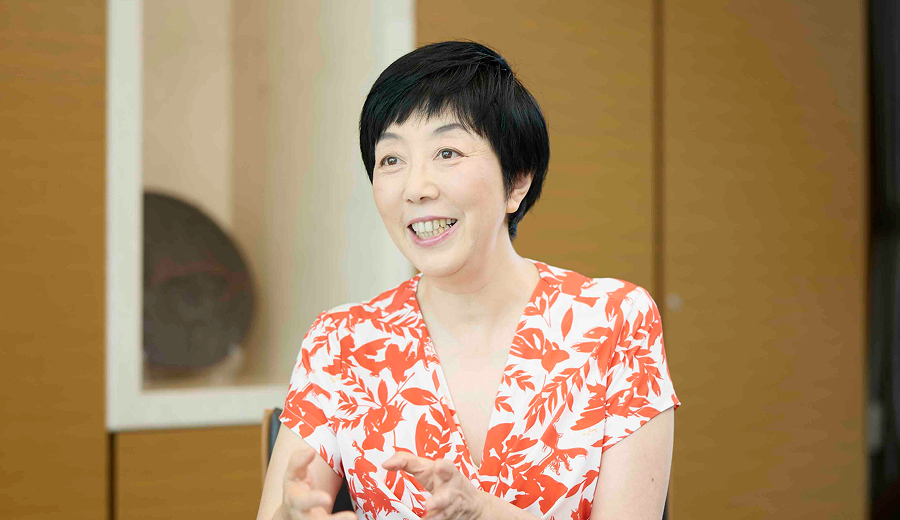 写真：新井紀子