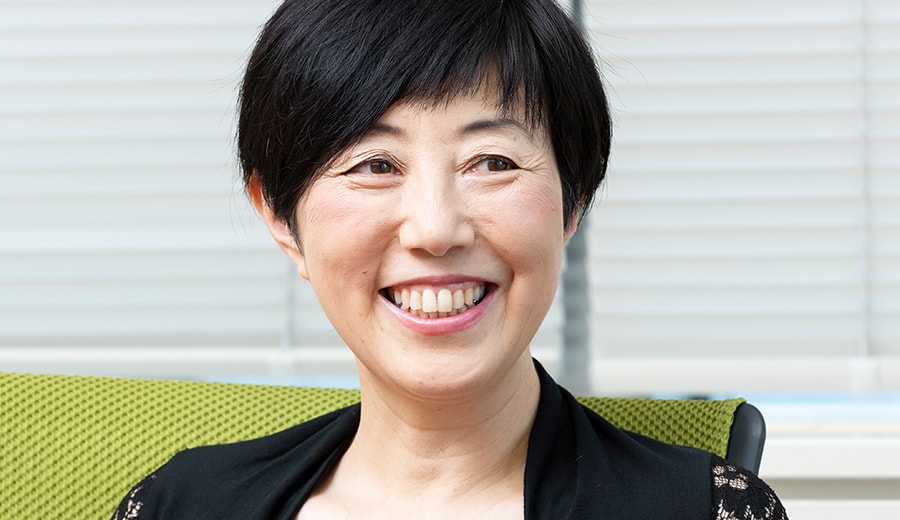 写真：新井紀子