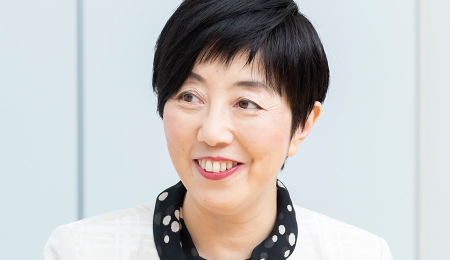 写真：新井紀子