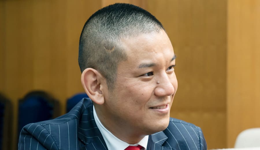 写真：髙宮敏郎
