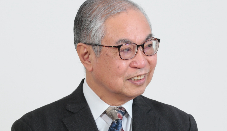 写真：和田校長