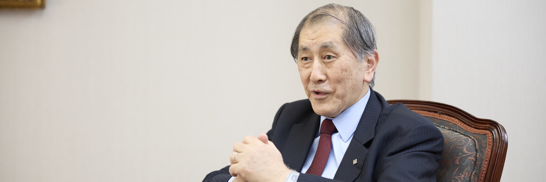 写真：田中愛治