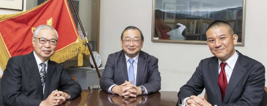 新春特別教育鼎談 2021