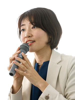 見松 利恵さん