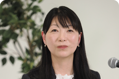 田中元子先生