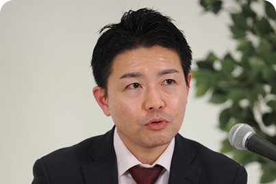 徳丸季聡先生