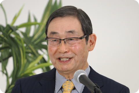 秋澤忠男氏