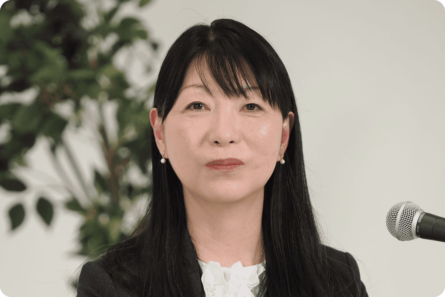 田中元子先生