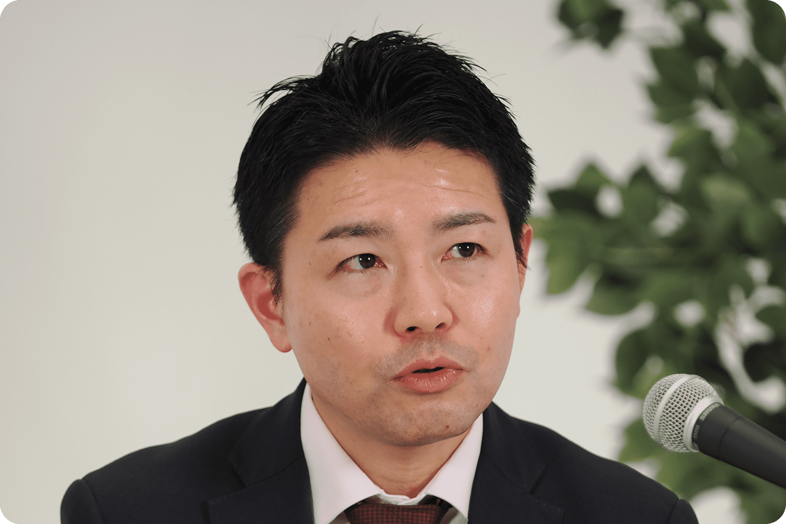 徳丸季聡先生