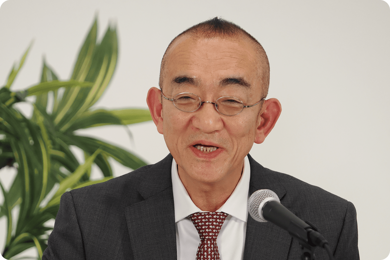 西沢邦浩氏