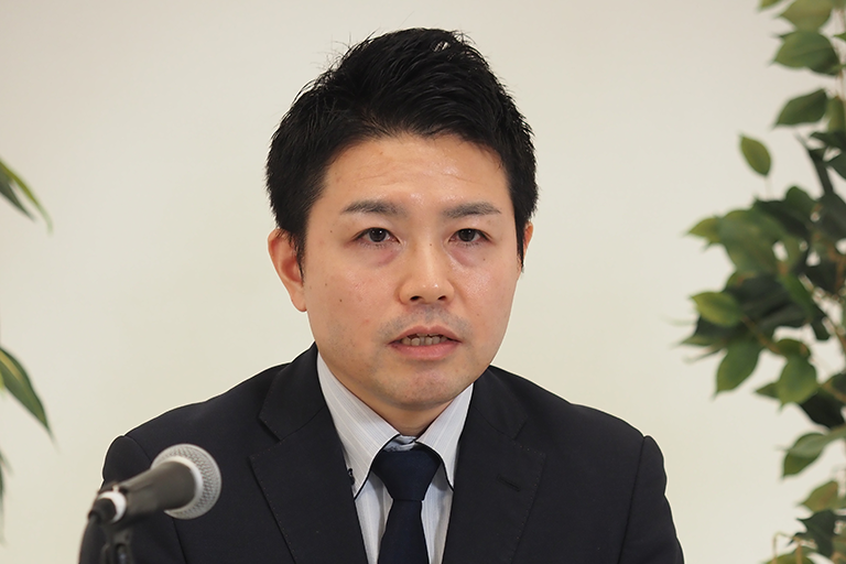 徳丸季聡先生