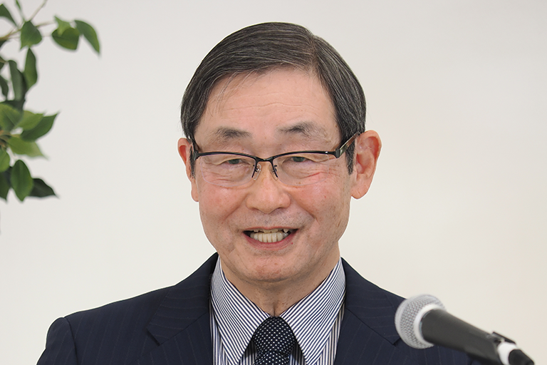 秋澤忠男氏